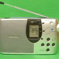 Радио приемник Grundig Prima Boy 100, снимка 1 - Радиокасетофони, транзистори - 21434398