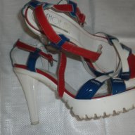 Дамски обувки на ток 11,5 см Shoe Art, снимка 18 - Дамски обувки на ток - 10436542