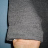 Пуловер тип пончо с ръкави-100% кашмир и вълна , снимка 10 - Блузи с дълъг ръкав и пуловери - 16389004