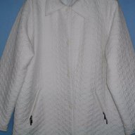 Ново яке / манто / преходно палто с вата - голям размер, снимка 1 - Палта, манта - 16165439