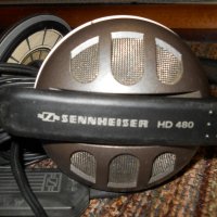 Sennheiser HD 480 , снимка 1 - Слушалки и портативни колонки - 20196390