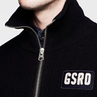 Нова мъжка жилетка G Star Guard Vest KNIT, оригинал , снимка 2 - Пуловери - 13302217