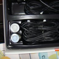 Парктроник системи с 4 датчика - и Led дисплей (черни и сиви датчици , снимка 3 - Аксесоари и консумативи - 14102318
