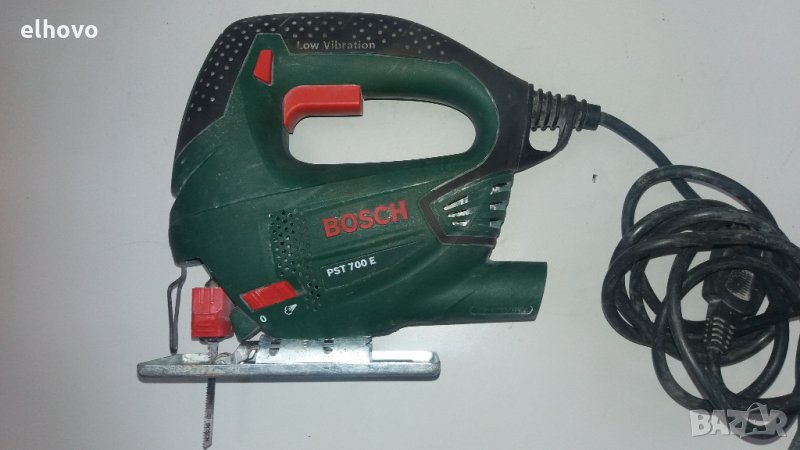 Прободен, пробивен трион BOSCH PST 700 E , снимка 1