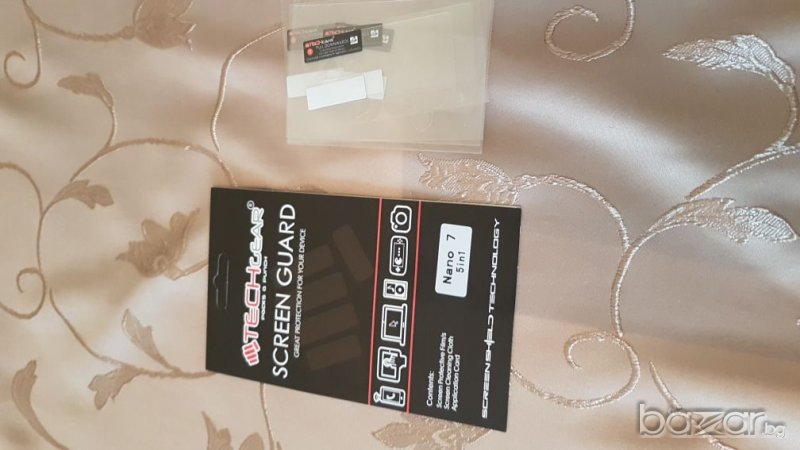 Протектор за iPod nano, снимка 1