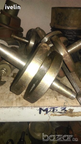 Колянов вал ПД Т-150, снимка 1