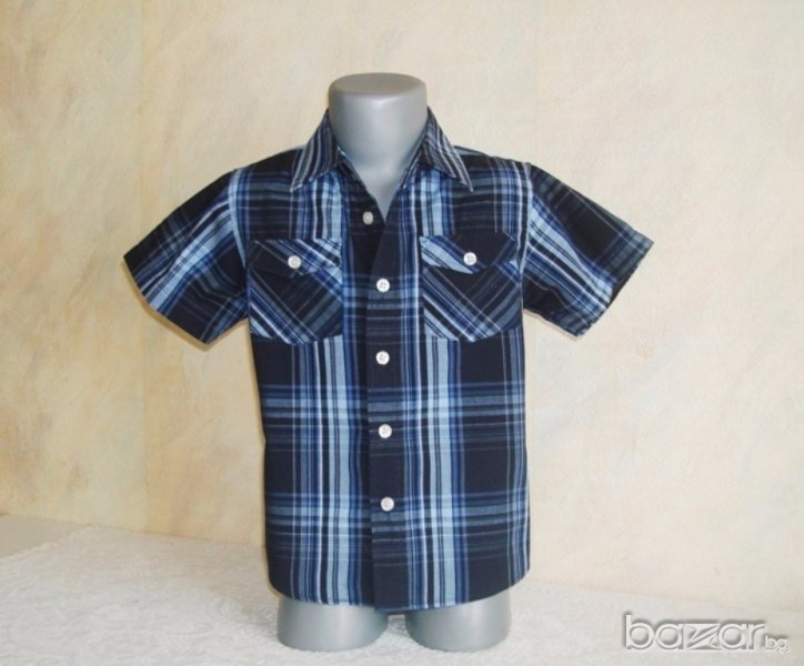 AIRWALK,отлична риза за момче, 110/116 см., снимка 1