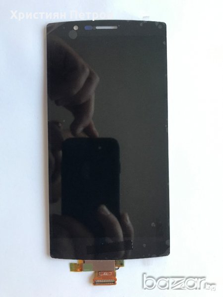 Предно стъкло, Тъч + Дисплей за LG G4 H815, снимка 1