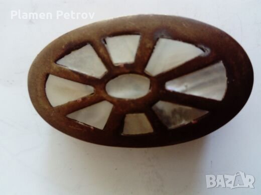 Кутия седеф , снимка 1