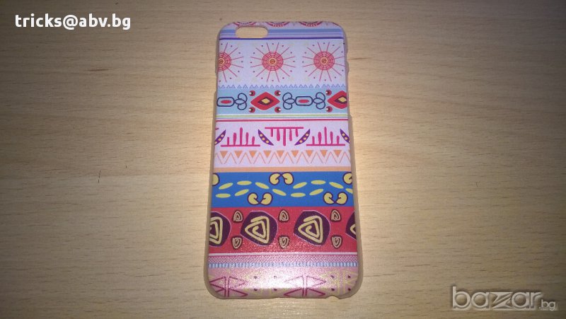 Твърд гръб (кейс) за Апъл Айфон 6 / Case Apple iPhone 6, снимка 1