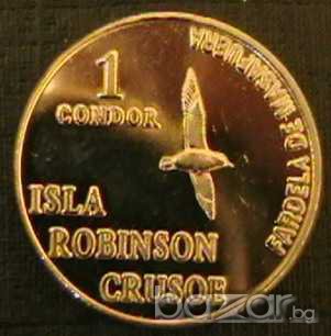 1 кондор 2014, остров Робинзон Крузо, снимка 1