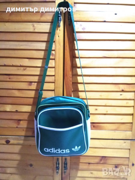 Чанта adidas 30см-35см, снимка 1