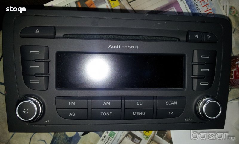 продавам авто CD касетофонони,NAVIGATION и други внос германия, снимка 1