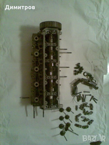 Продавам глава за Peugeot 307HDI , снимка 1