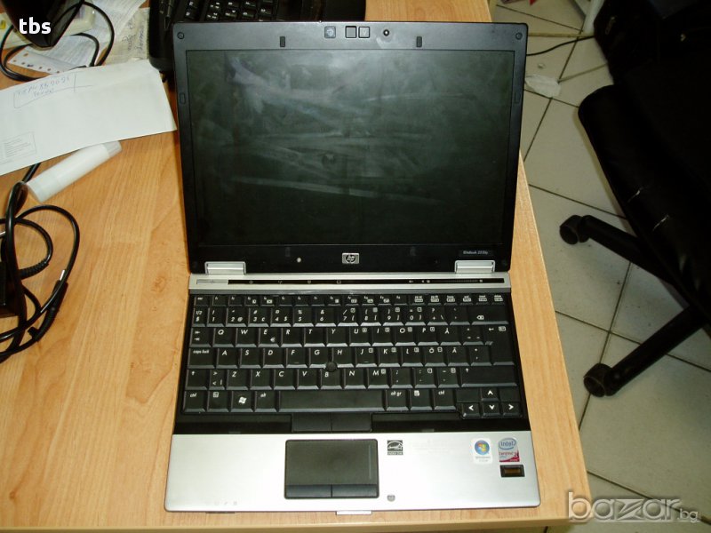 Лаптоп за части HP Elitebook 2530p, снимка 1