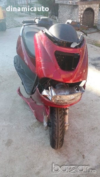 Peugeot Elyseo 100cc 2001г. - На части, снимка 1