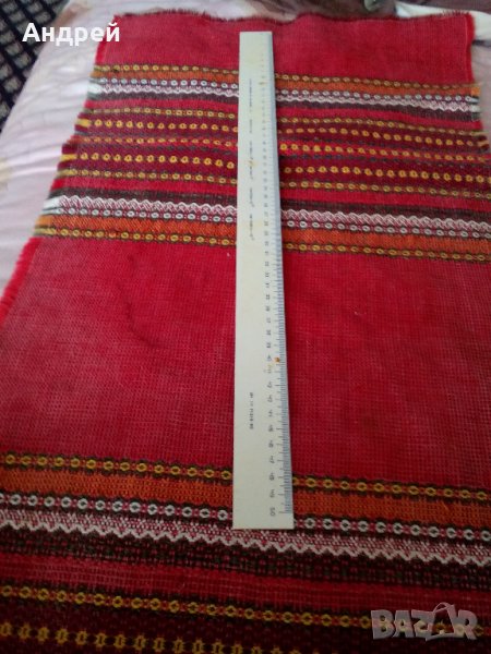 Стара линия за измерване #2, снимка 1