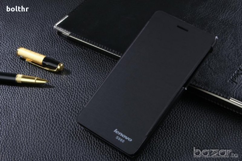 ЛУКСОЗЕН КАЛЪФ ТИП ТЕФТЕР ЗА LENOVO S860, снимка 1