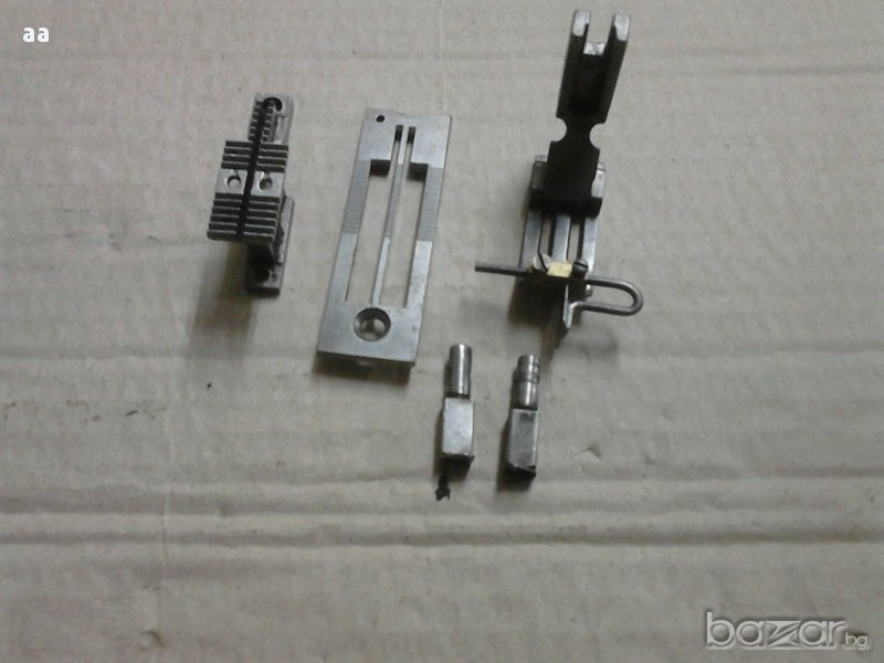 Части за Дюркоп, снимка 1