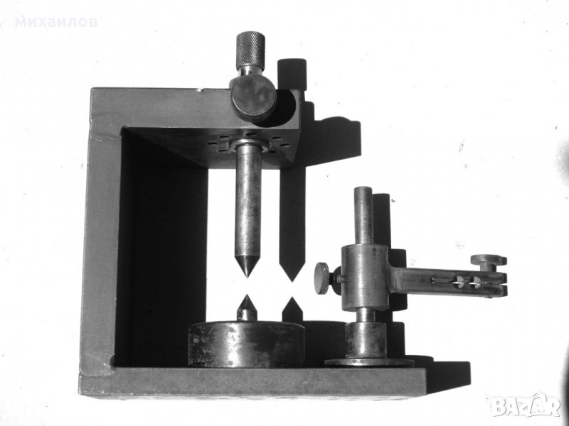 Приспособление с два центъра, снимка 1