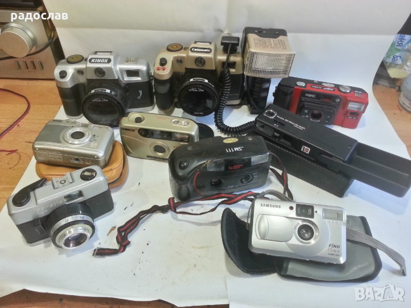 ФОТОАПАРАТИ, снимка 1