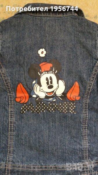 Дънчено якенце Disney, снимка 1