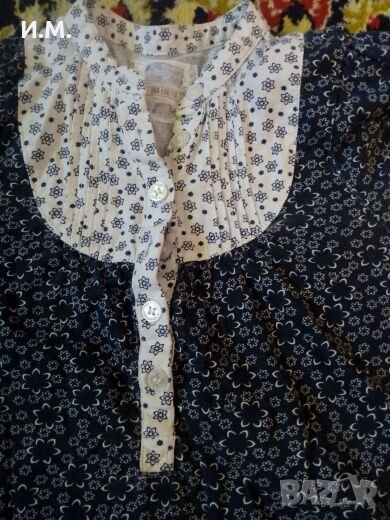 Красива блузка и потниче, снимка 1