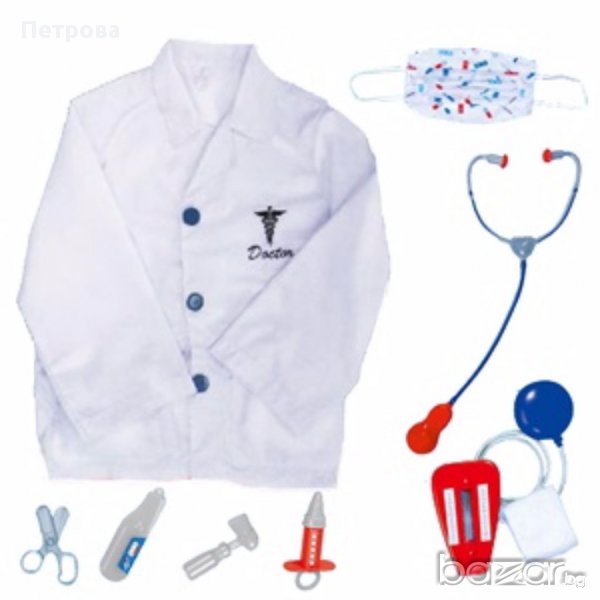 Лекарски комплект, снимка 1