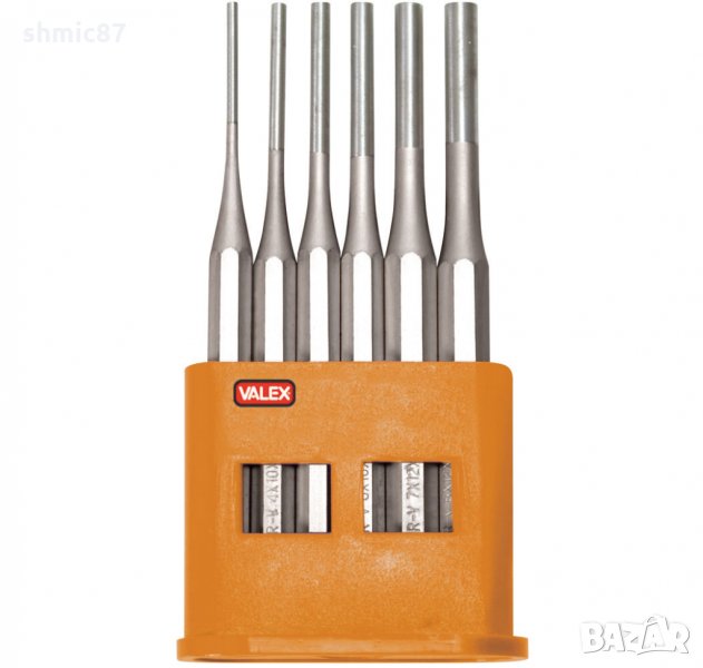 Избивачи на оси , втулки и шплендове , снимка 1