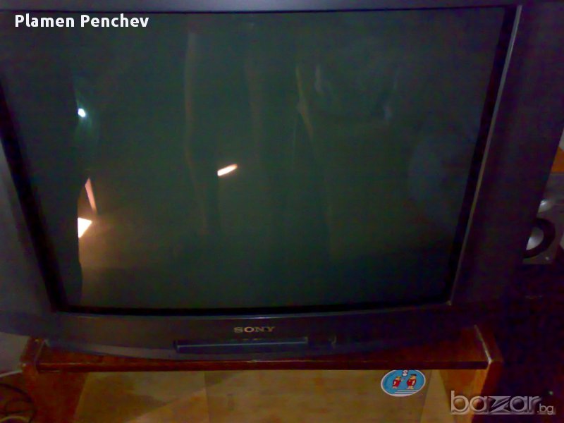 Продавам телевизор СОНИ тринитрон 29, снимка 1