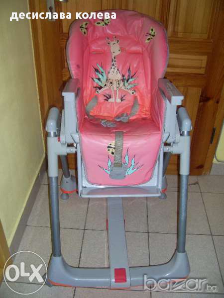 детско столче, снимка 1