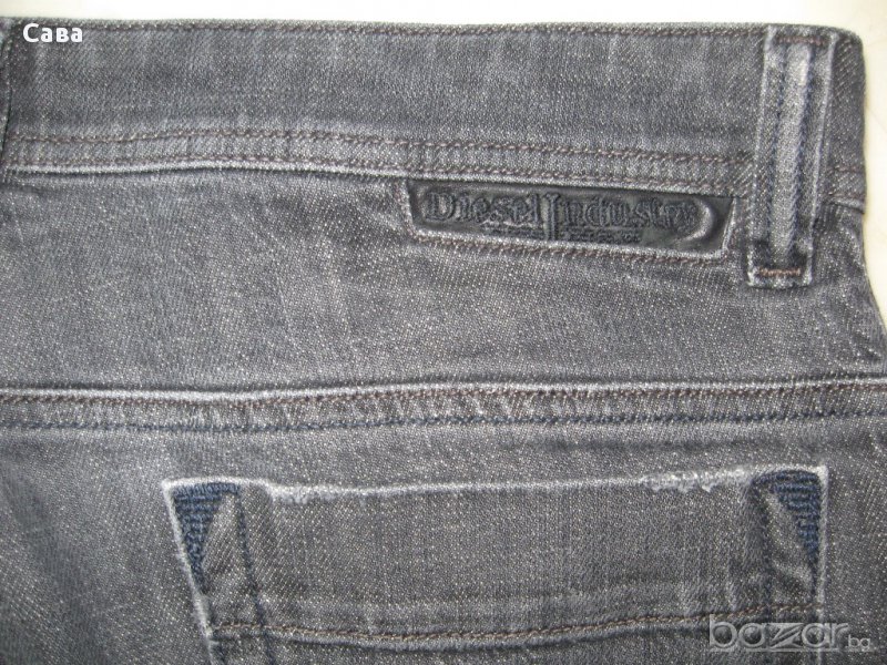 Дънки DIESEL  мъжки,размер 34, снимка 1