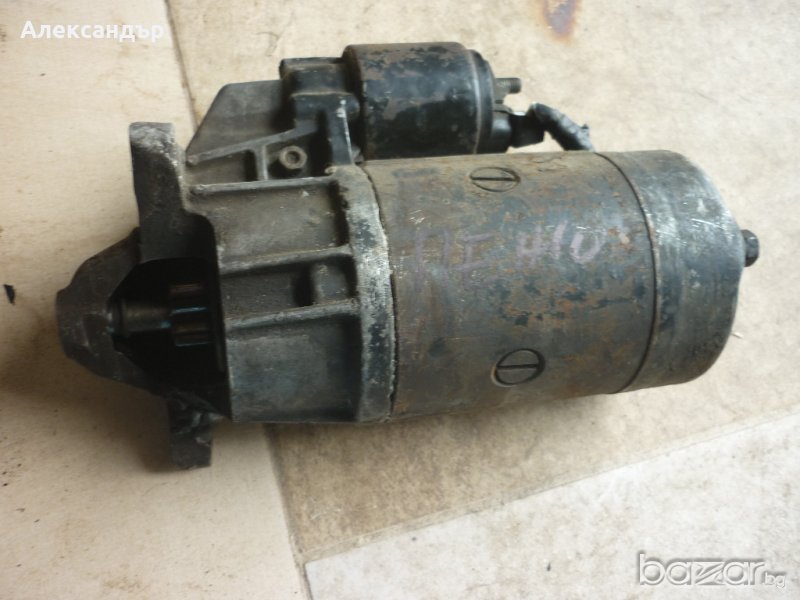 Стартер за Пежо 305 1.7D, снимка 1