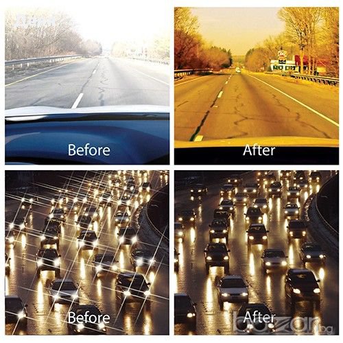 1113 Визьор за автомобил ден и нощ, снимка 1