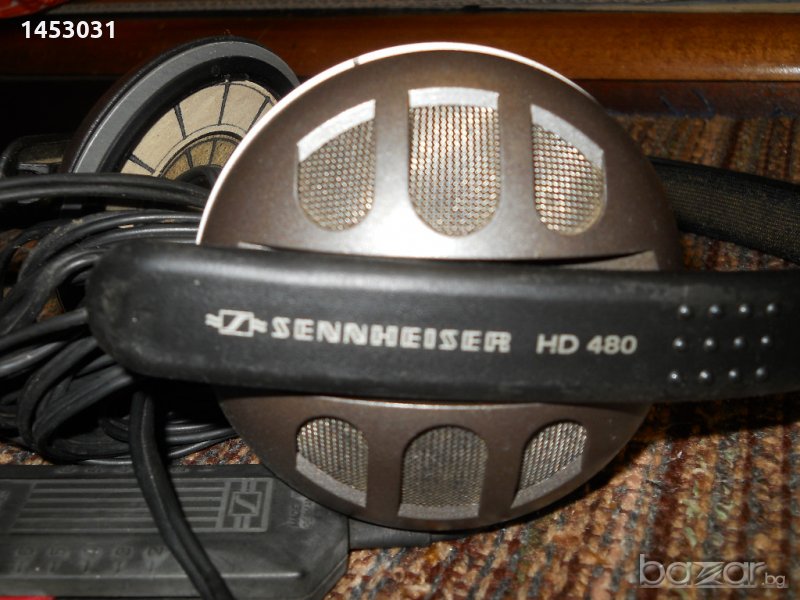Sennheiser HD 480 , снимка 1