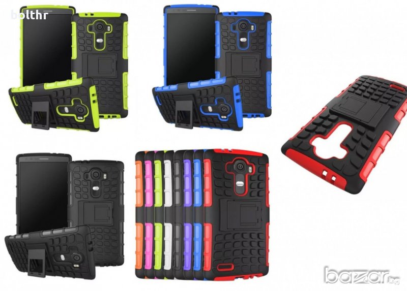 HARD ARMOR CASE LG G4, снимка 1