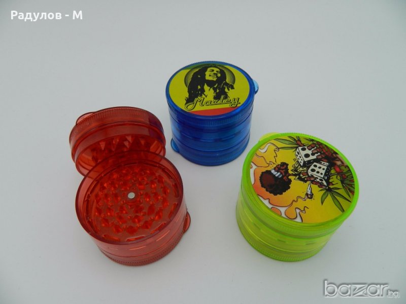 Машинка за стриване на тютюн, снимка 1