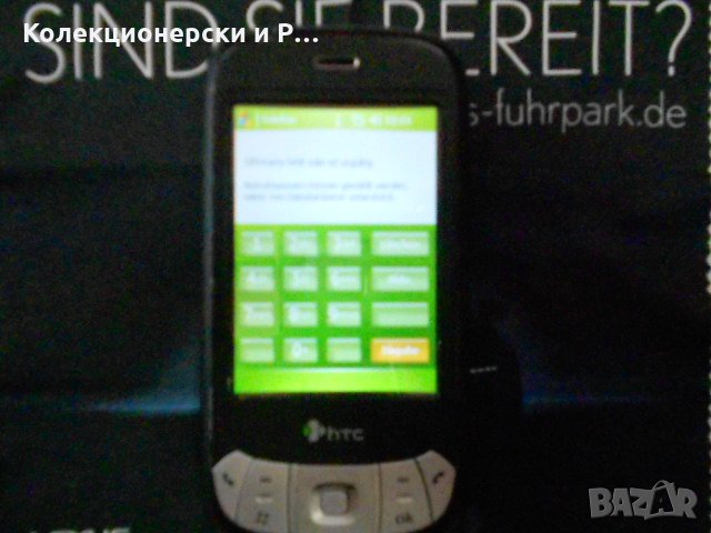 HTC Herald P4350 , снимка 1