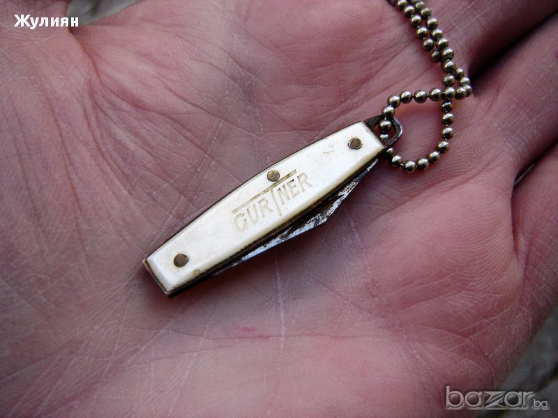 МИНИ ДЖОБНО НОЖЧЕ, снимка 1