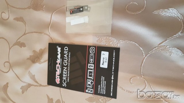 Протектор за iPod nano