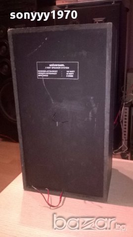 universum 100w/8ohm-40/22/20см-внос швеицария, снимка 8 - Тонколони - 15979276