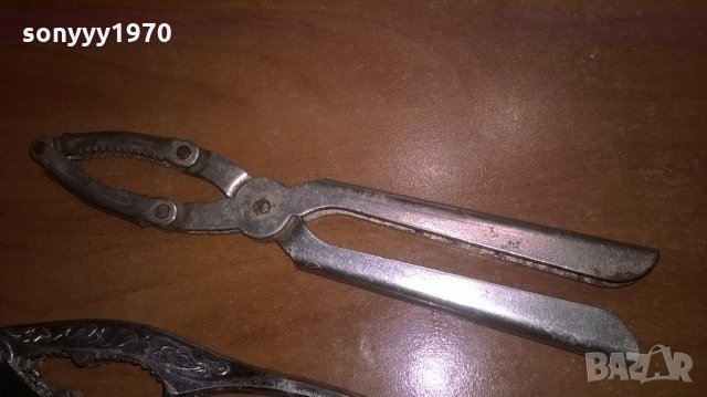 стари орехотрошачки-здрави истински-пращам с еконт, снимка 5 - Колекции - 21850402