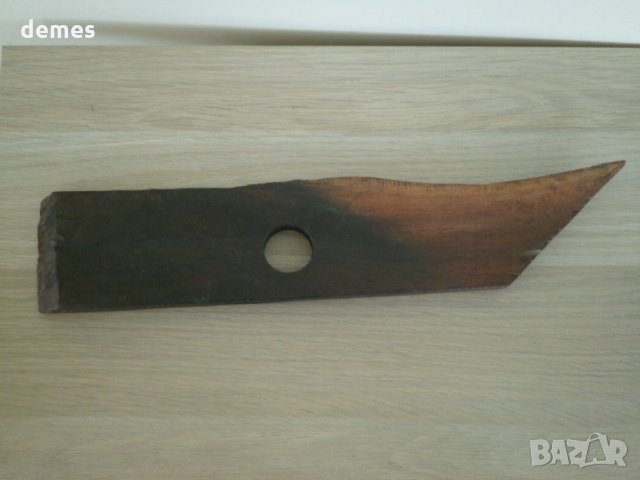  Поставка за вино от тик от Зимбабве, снимка 7 - Кухненски принадлежности - 23443472