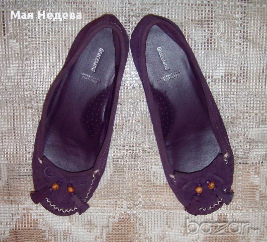 Дамски мокасини Graceland, снимка 2 - Дамски ежедневни обувки - 15676485