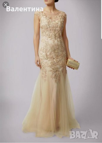 Официална рокля Mascara+подарък чанта