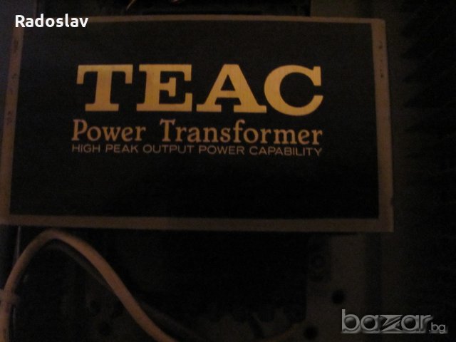 TEAC A-X 1030, снимка 11 - Ресийвъри, усилватели, смесителни пултове - 21395654