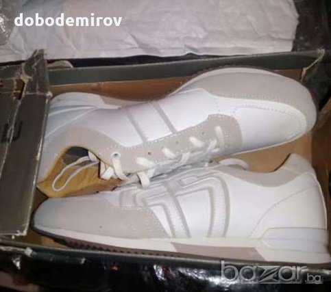  Нови кожени спортни обувки G Star модел Track Limit оригинал , снимка 3 - Маратонки - 14787637