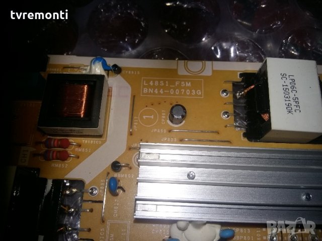 POWER BOARD BN44-00703G, снимка 2 - Части и Платки - 22063991