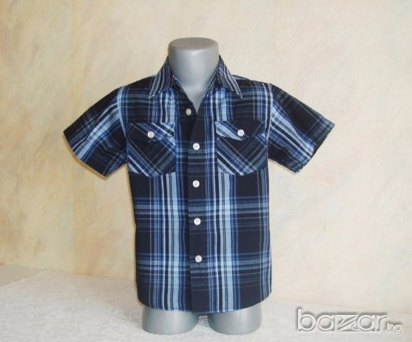 AIRWALK,отлична риза за момче, 110/116 см.