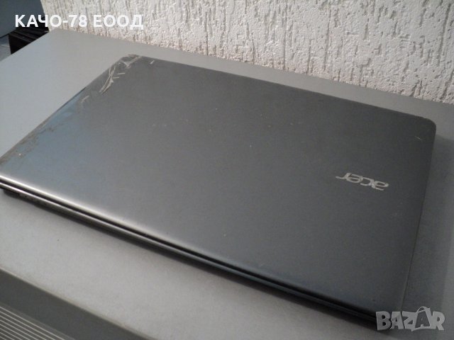 Лаптоп Acer Aspire E1 Z5WE1, снимка 1 - Лаптопи за дома - 24892283